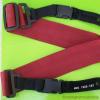 GUITAR STRAP QUICK RELEASE RED